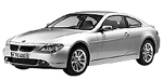 BMW E63 C0817 Fault Code