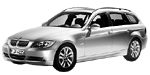 BMW E91 C0817 Fault Code